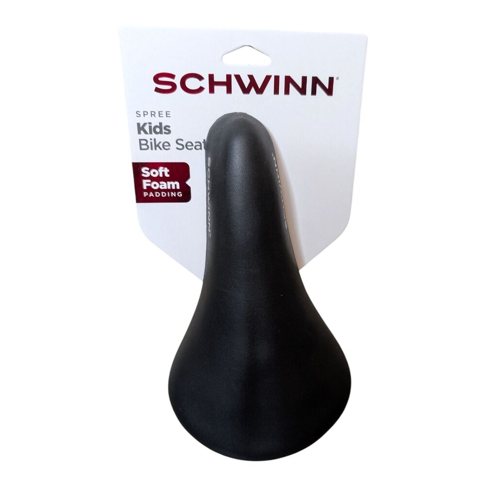 Schwinn Spree Kids Bike Bicycle Replacement Seat Soft Foam Padding New